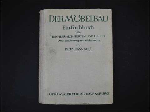 1 Buch Der Möbelbau"