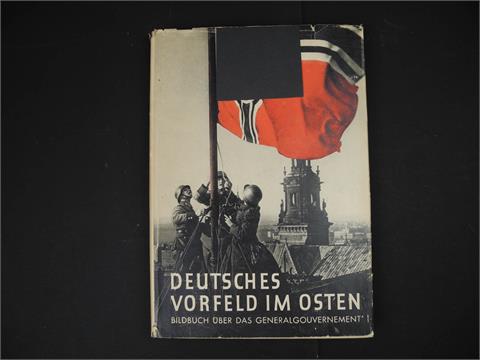 1 Buch "Deutsches Vorfeld im Osten"