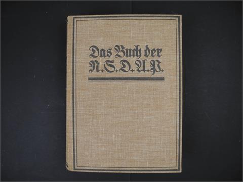 1 Buch "Das Buch der NSDAP"