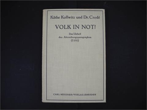 1 Buch "Volk in Not!"