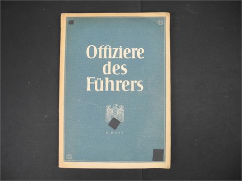 1 Heft "Offiziere des Führers"