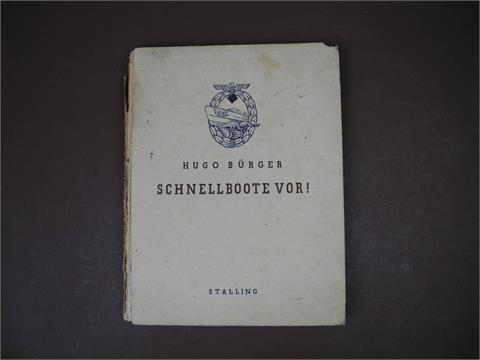 1 Buch "Schnellbote vor !"`