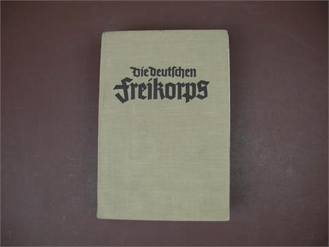 1 Buch "Die deutschen Freikorps"