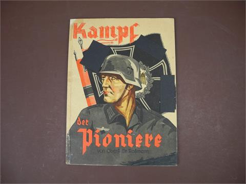 1 Buch "Kampf der Pioniere"
