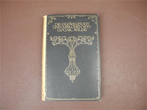 1 Buch "Erzählungen und Märchen von Oscar Wilde"
