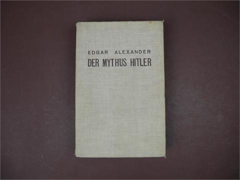 1 Buch "Der Mythos Hitler´
