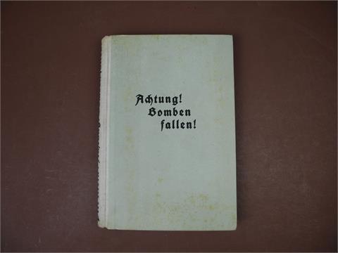 1 Buch "Achtung! Bombe fallen!"