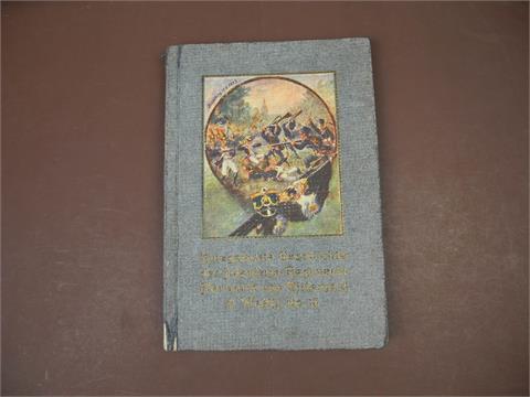 1 Buch "Infanterie Regiment Vase. Bitterfeld"