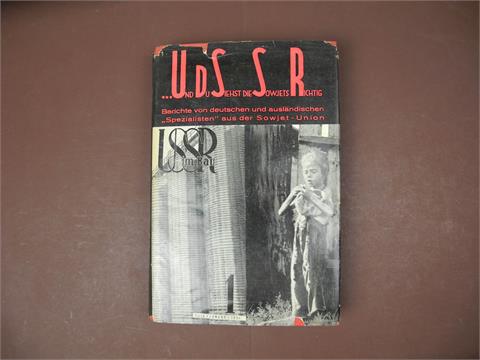 1 Buch "Und du siehst die Sowjets richtig"