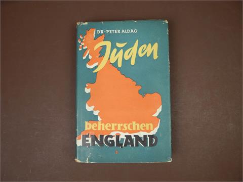 1 Buch "Juden beherrschen England"