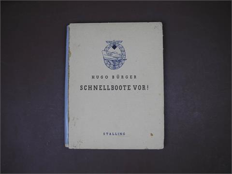 1 Buch "Schnellboote"