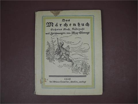 1 Buch "Das Märchenbuch/Rübezahl"