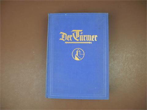 1 Buch "Der Türmer"