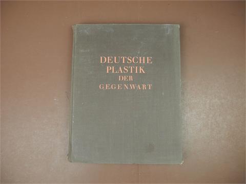 1 Buch "Deutsche Plastik der Gegenwart"