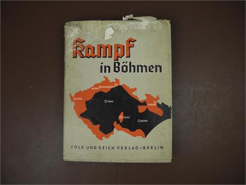 1 Buch "Kampf in Böhmen"
