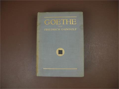 1 Buch "Goethe"