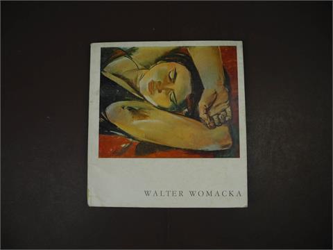 1 Buch "Walter Womacka"