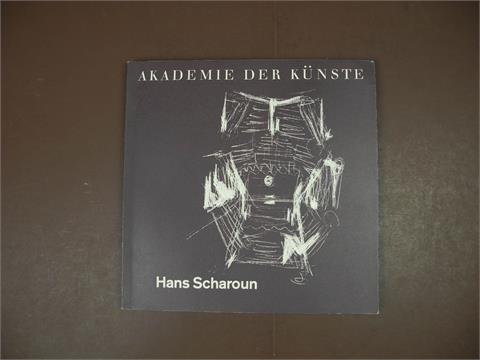 1 Buch "Hans Scharoun"