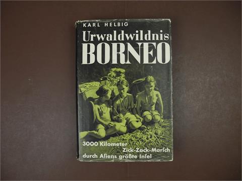 1 Buch "Urwladwildnis Born
