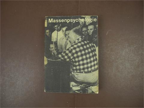 1 Buch "Massenpsychologie"