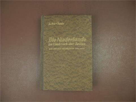 1 Buch "Die Niederlande im Umbruch"