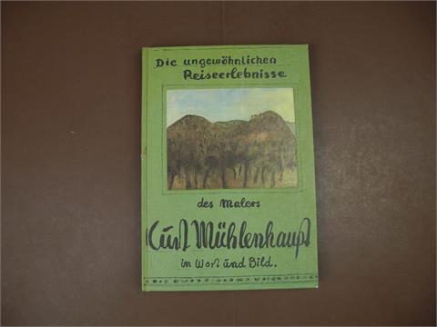1 Buch "Kurt Mühlenhaupt"