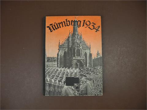 1 Buch "Nürnberg 1943"