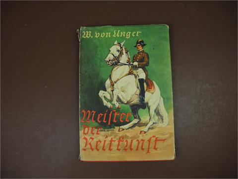 1 Buch "Meister der Reitkunst"