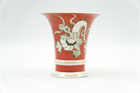 1 chinesische Porzellan Vase