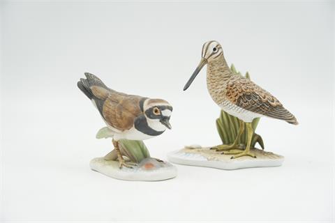 2 Goebel Figuren "Vogel"