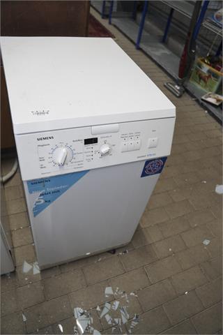 1 Waschmaschine "Siemens"