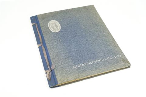1 Buch 1936, Allgemeiner Schnauferl Club