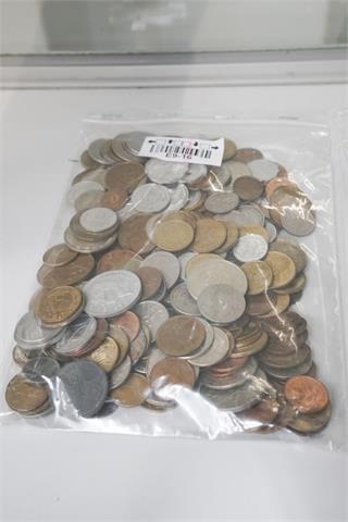 1 kg Münzen