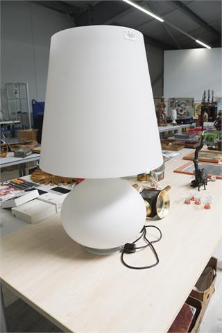 1 Designlampe "Fontana Arte" Max Ingrand
