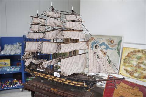 1 Modellschiff