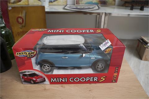 1 RC Mini Coopers, 1:9