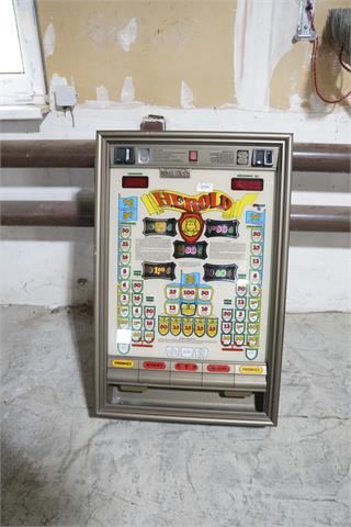 1 Spielautomat DM