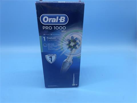 1 Oral B Pro 1000 OVP