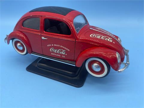1 Modellauto Coca-Cola
